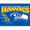 2021 Mitcham FC U14 Logo
