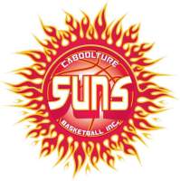 Caboolture Suns Yellow