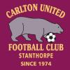 Carlton United Football Club Logo