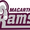 Macarthur Rams Logo