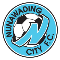 Nunawading City FC Blue