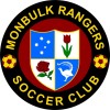 Monbulk Rangers U15 Wolves Logo
