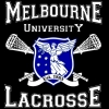 Melbourne University Blue Logo