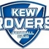 Kew Rovers S Logo