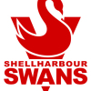 2018 Shellharbour Swans U15s Logo