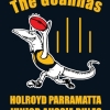 Holroyd Parramatta Goannas U15 YG Logo