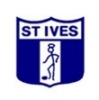 St Ives Saints White U14 - 3 Logo