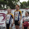 Scratch Race 2km U 13 Gilrs Presentations