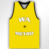 Western Australia Metro Logo