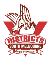 South Melbourne Districts U13 Red