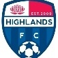 Highlands FC  Logo