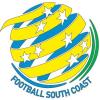 South Coast Flame FC Logo