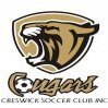Creswick  White SC Logo