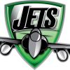 Telecom Business Hub Jets Logo