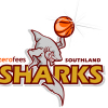 Zero Fees Southland Sharks Logo