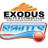 Exodus Saints Logo
