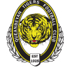 Queanbeyan Tigers (White) Logo