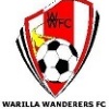 Warilla Wanderers W1 Logo