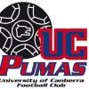 UC Pumas - Div 2 Logo