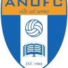 ANU Orange - Div 9 Logo