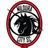 Mildura City SC U14 (Red) Logo
