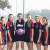 BFNC Netball 2013 Round 5 v Traralgon 17 & Under