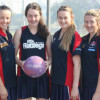 BFNC Netball 2013 Round 5 v Traralgon 17 & Under