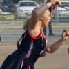 BFNC Netball 2013 Round 5 v Traralgon 17 & Under