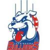 Thuringowa Bulldogs Red Logo