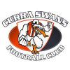 Curra Swans AFC - Juniors Logo