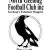 North Geelong Black Logo
