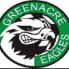 Greenacre Eagles FC - RED Logo
