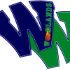 Woodlands Warriors Shimmer Logo