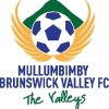 MBVFC Wolfpack United Logo