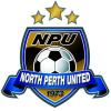 North Perth United SC Logo