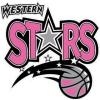 The Be Active Western Stars Logo