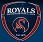 Perth Royals FC Div 4 Logo