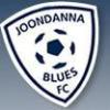 Joondanna Blues FC Prem Logo