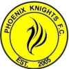 Phoenix Knights FC Gold Logo