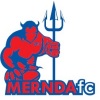 Mernda Red Logo
