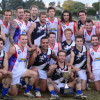 Gippsland League Senior Football Interleague Team 2013