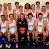 Gippsland League Senior Football Interleague Team 2013