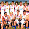 Gippsland League Under 18 Football Interleague Team 2013