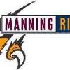 Manning Rippers (E4) Logo