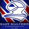 East Malvern Blue (U9 East) Logo