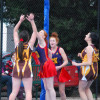 2013 R9 Netball C Diggers v Woodend 15.6.2013