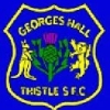 Georges River Thistles SFC - GREEN Logo