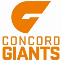 Concord Giants Orange U10
