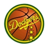 Dodgers NS 12 Logo