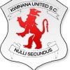Kwinana United JSC (Blue) Logo